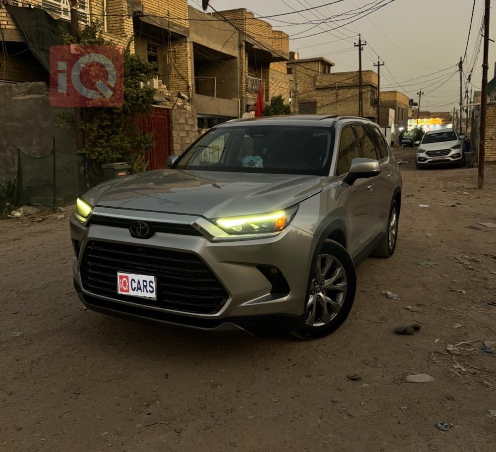 تويوتا للبيع في العراق